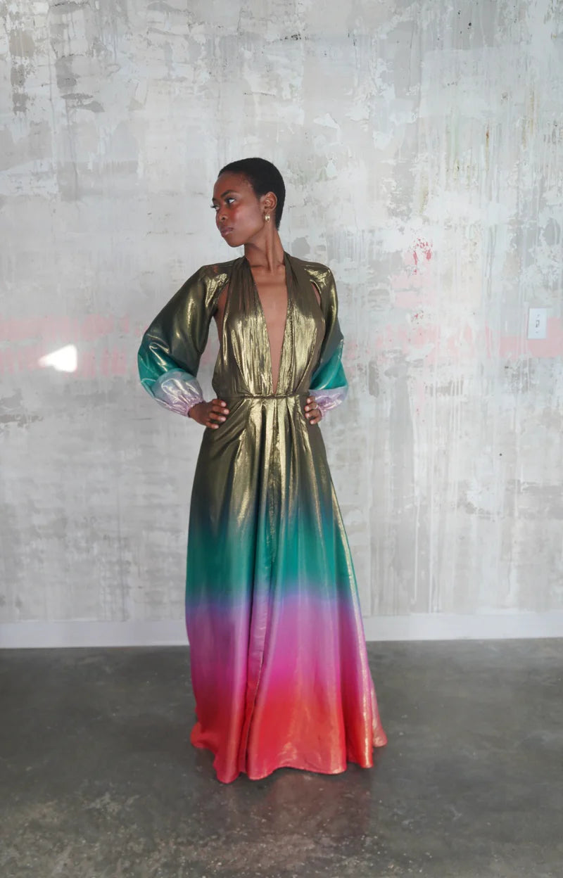 House of Perna Carmen Dress