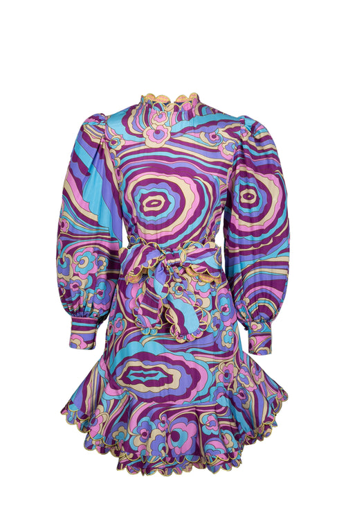 Celia B Zafre Dress