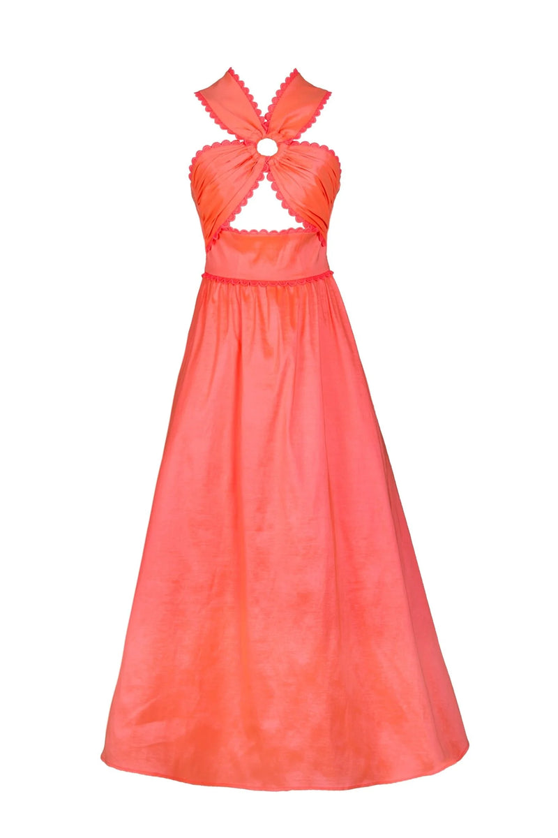 Celia B Pastel Avalon Dress