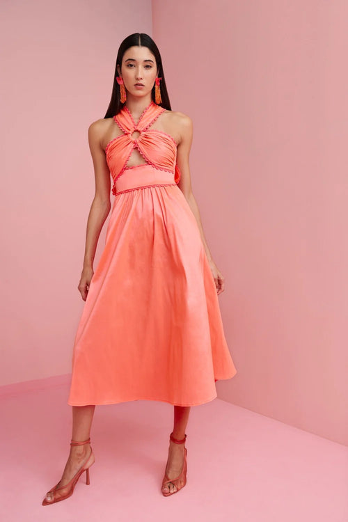 Celia B Pastel Avalon Dress