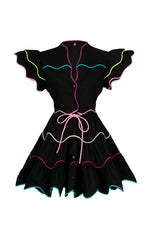 Celia B Baba Cay Dress