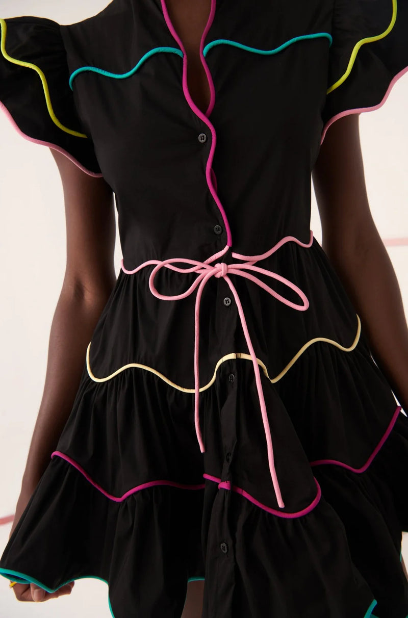 Celia B Baba Cay Dress