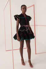Celia B Baba Cay Dress