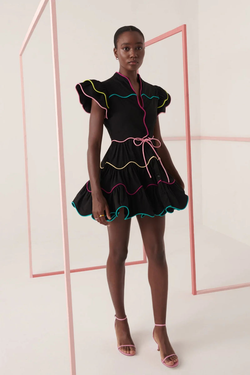 Celia B Baba Cay Dress