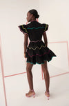 Celia B Baba Cay Dress