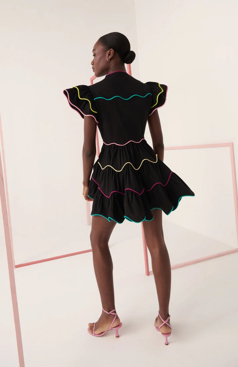 Celia B Baba Cay Dress
