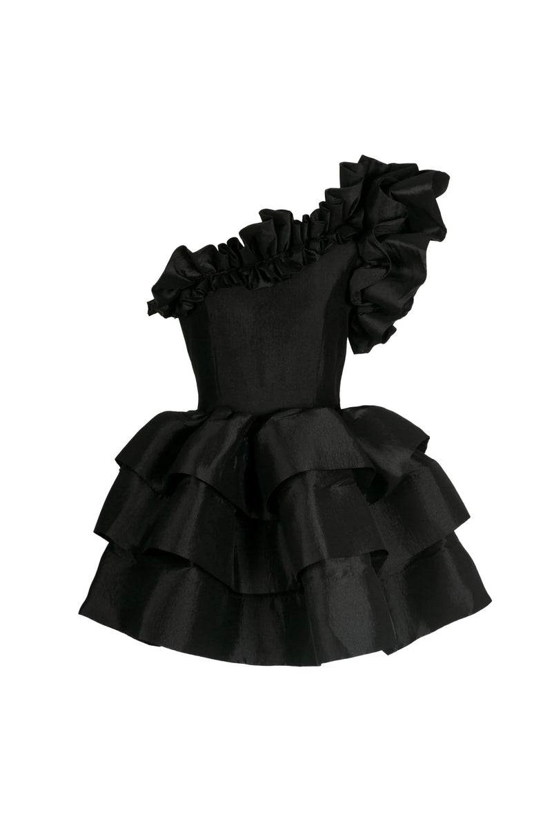 Celia B Baltic Dress Black
