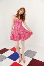 Celia B Blumen Dress