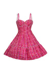 Celia B Blumen Dress