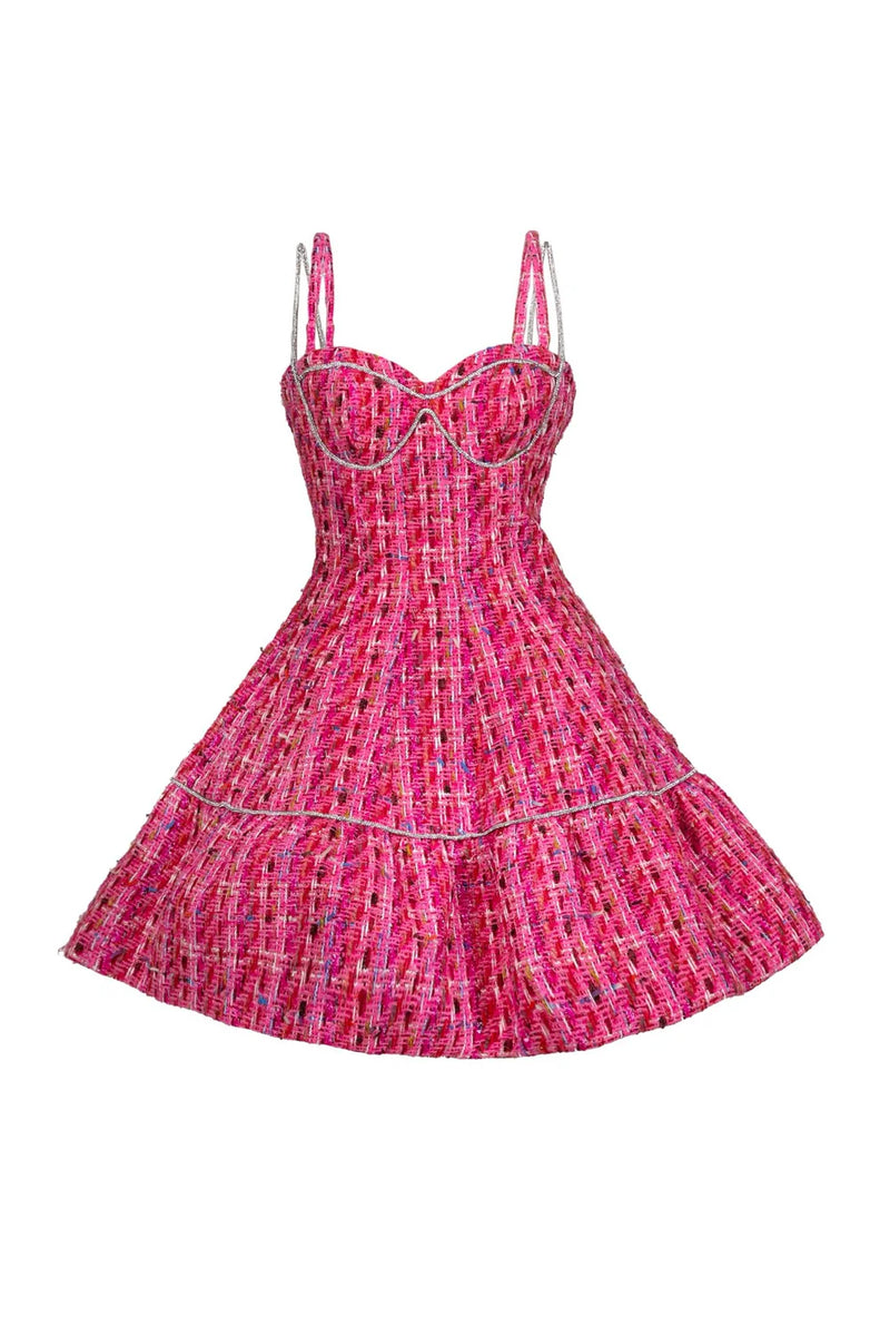 Celia B Blumen Dress