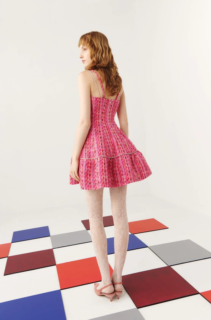 Celia B Blumen Dress