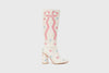 Butrich Eloise Boot Ivory