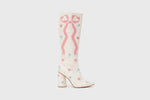 Butrich Eloise Boot Ivory