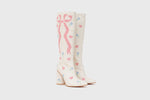 Butrich Eloise Boot Ivory