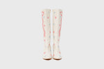 Butrich Eloise Boot Ivory