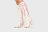 Butrich Eloise Boot Ivory