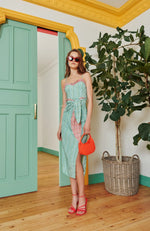 Celia B Caribbean Dress