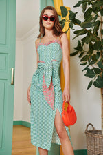 Celia B Caribbean Dress
