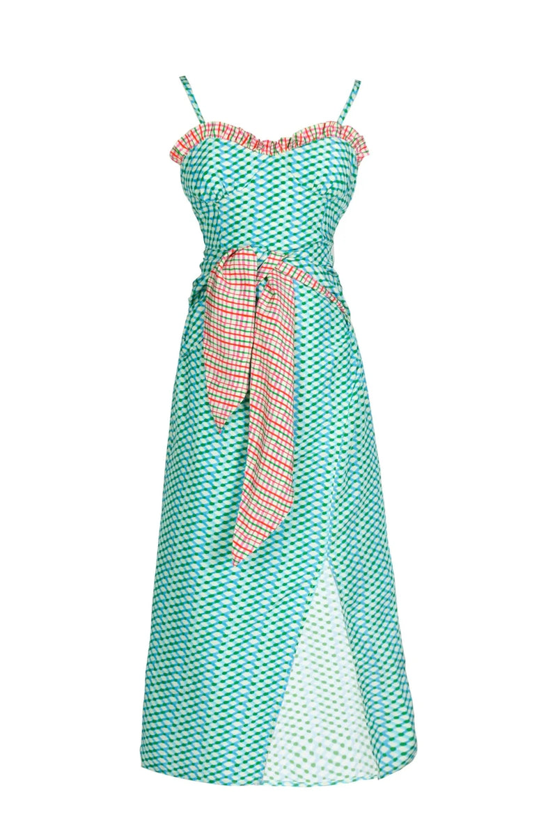 Celia B Caribbean Dress