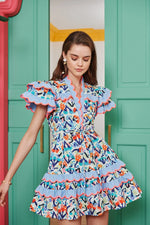 Celia B Caspio Dress
