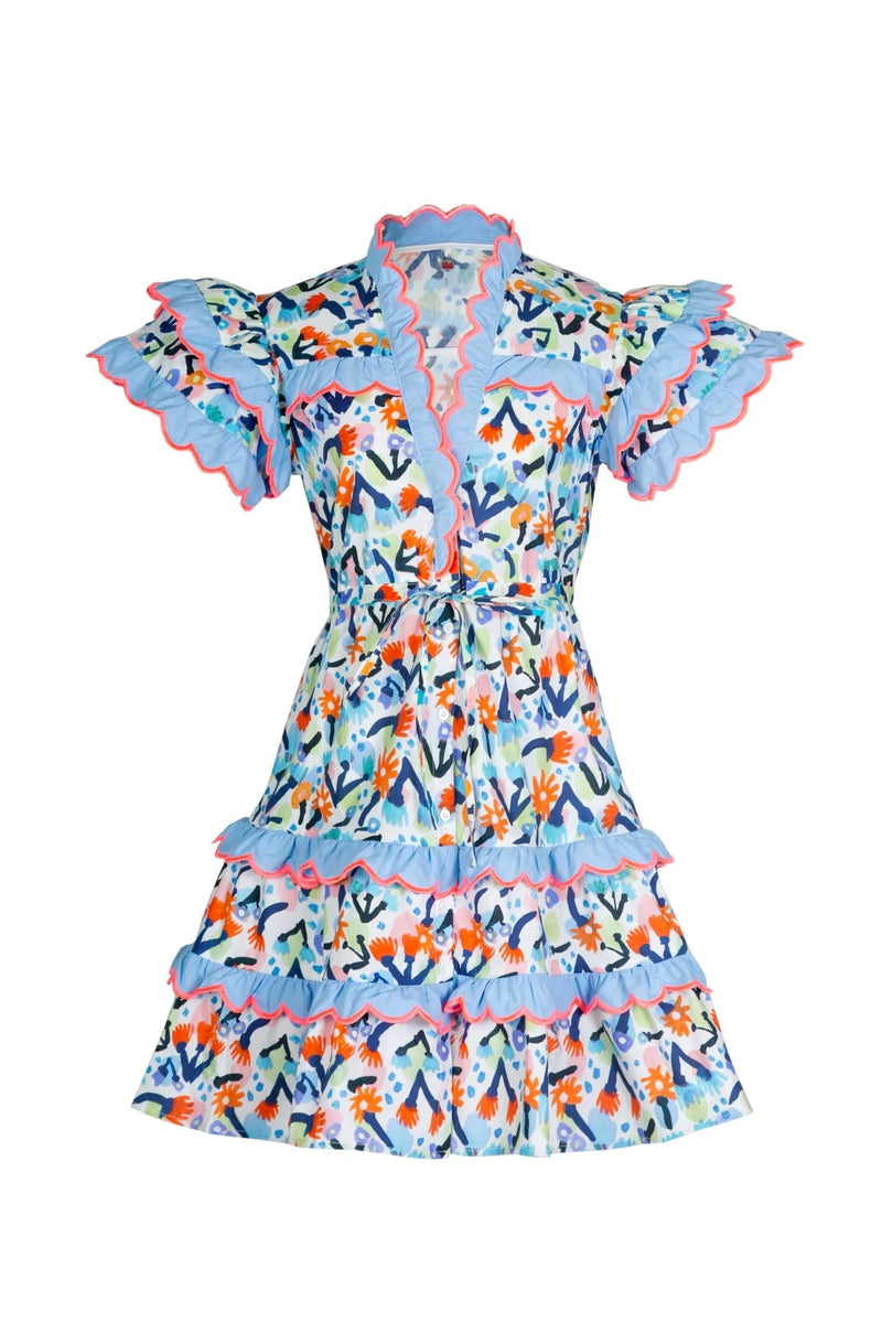 Celia B Caspio Dress