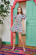 Celia B Caspio Dress