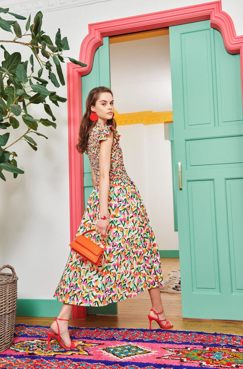Celia B Celtic Dress