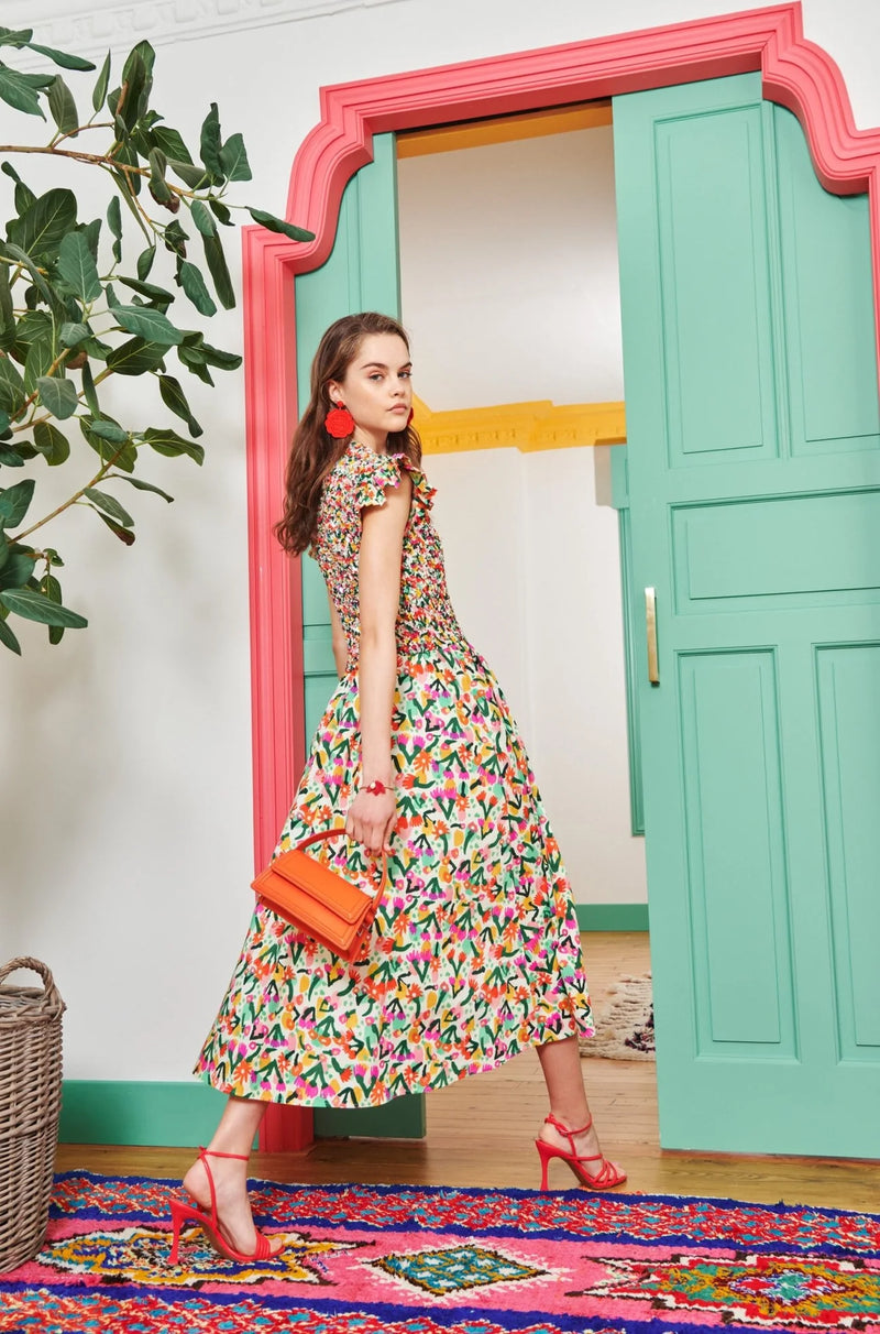 Celia B Celtic Dress