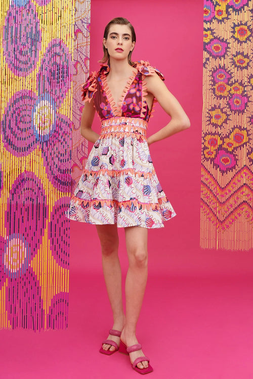 Celia B Cheli Dress