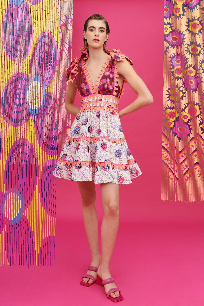 Celia B Cheli Dress