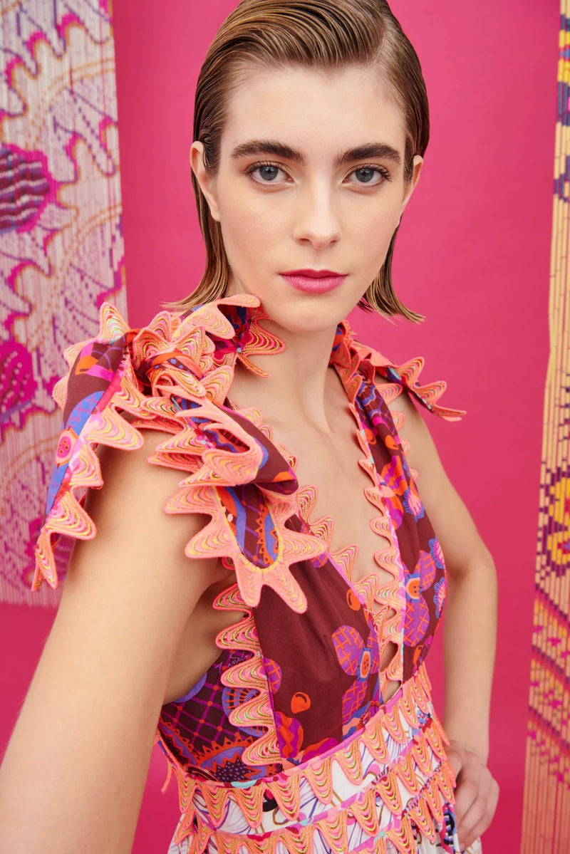Celia B Cheli Dress