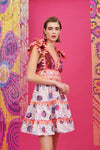Celia B Cheli Dress