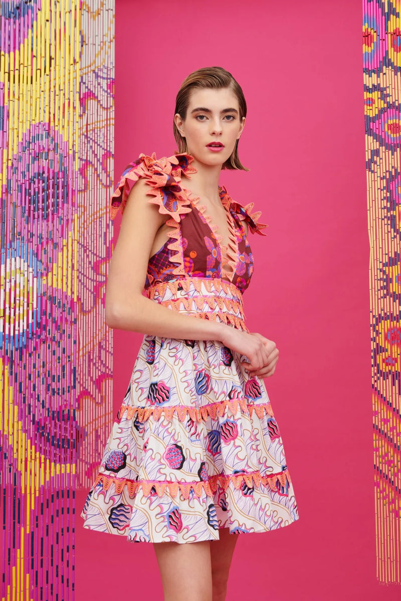 Celia B Cheli Dress