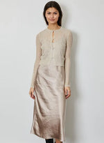 DH New York Fay Sweater/Dress Combo