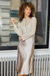 DH New York Fay Sweater/Dress Combo