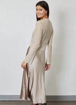 DH New York Fay Sweater/Dress Combo