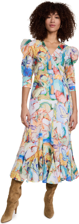 De Loreta Izula Dress
