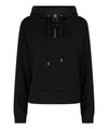 Black Sweater Hoodie