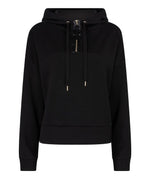 Black Sweater Hoodie