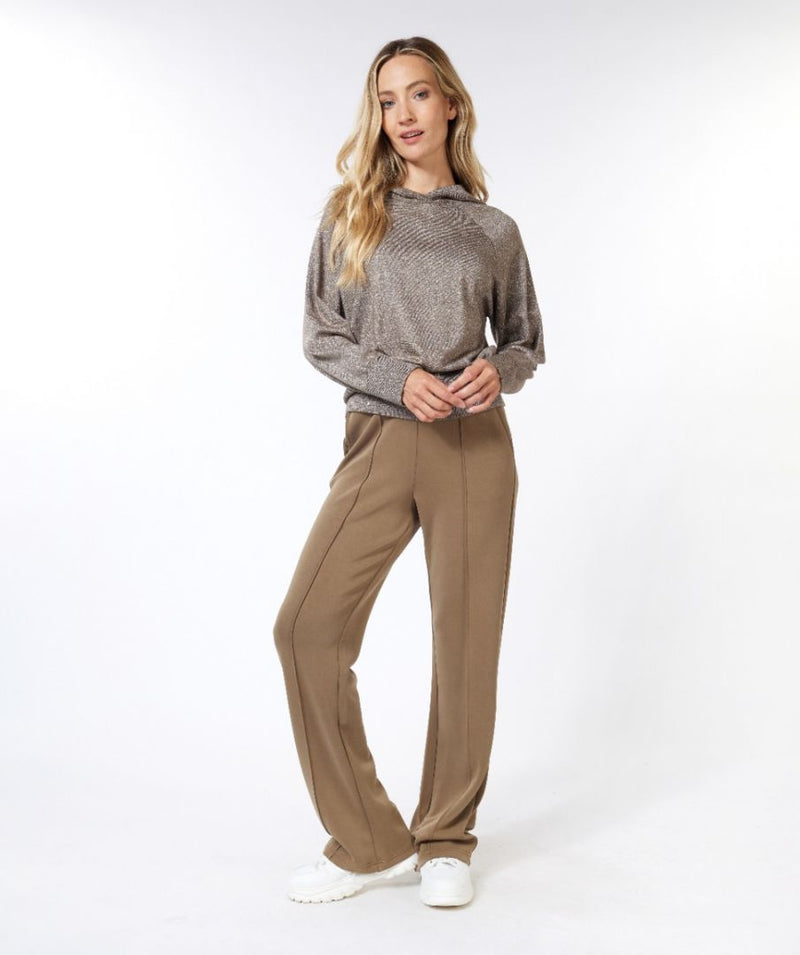 Army Green Trouser Flare