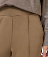 Army Green Trouser Flare