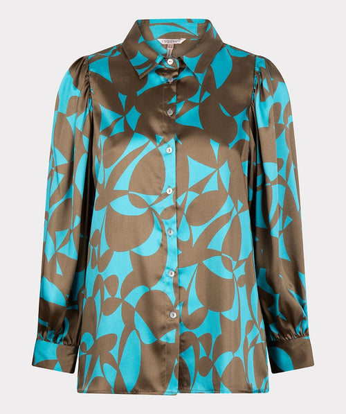 Esqualo Expressive Roots Blouse