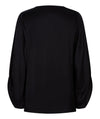 Wide Sleeve  Blouse