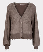 Cardigan Lurex