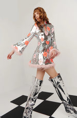 Celia B Geranie Dress