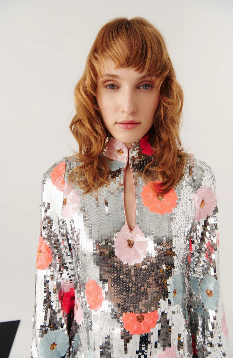 Celia B Geranie Dress