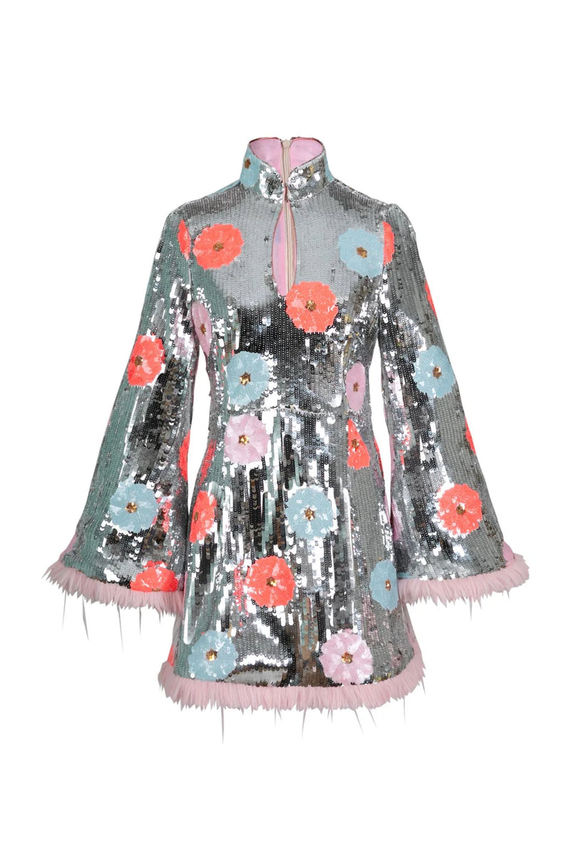 Celia B Geranie Dress