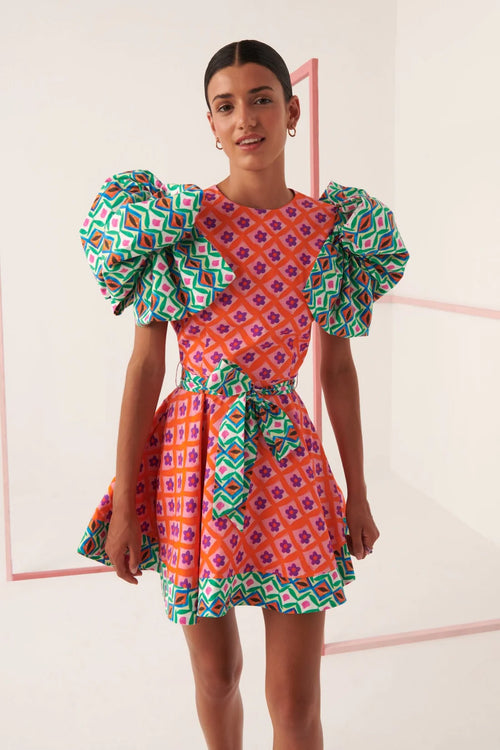 Celia B Grenada Dress