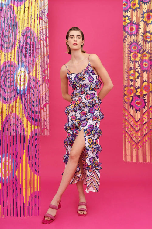 Celia B Hum Dress
