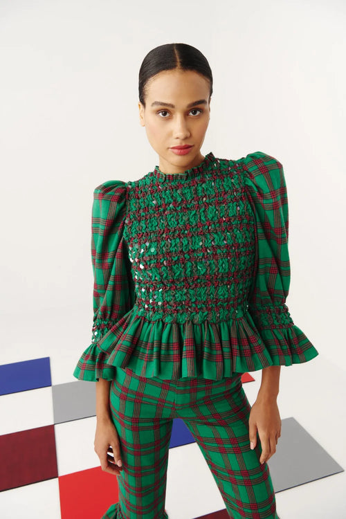Celia B Leyland Top